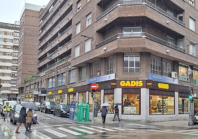 Gadis triplica el espacio y duplica la plantilla de su remozado súper de General Ruiz